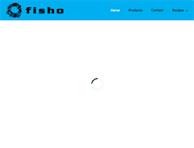 Tablet Screenshot of myfisho.com